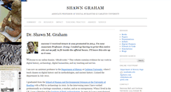 Desktop Screenshot of graeworks.net